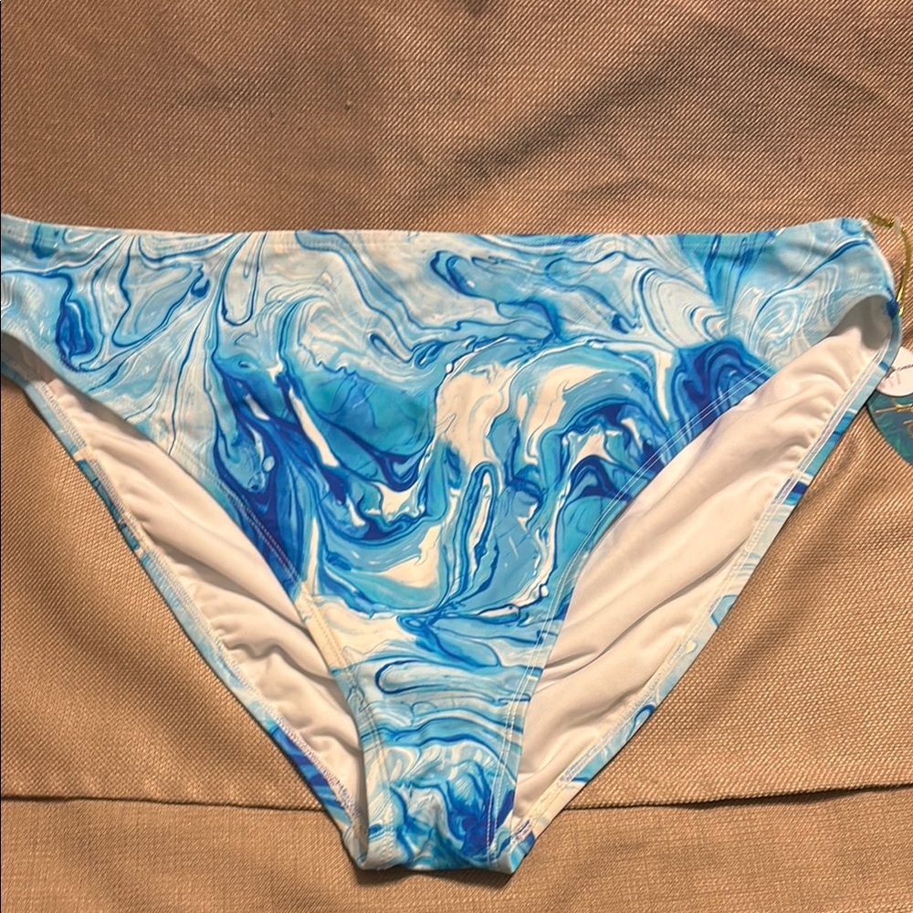 Mynah Plus Bikini Bottom